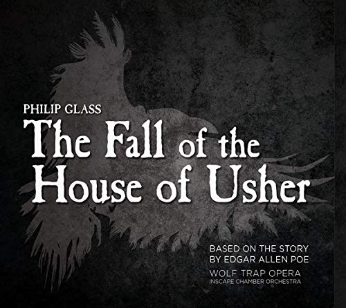 Wolf Trap Opera Glass: The Fall Of The House Of Usher