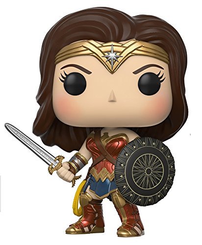 Wonder Woman Wonder Woman Movie Pop! Vinyl Figure