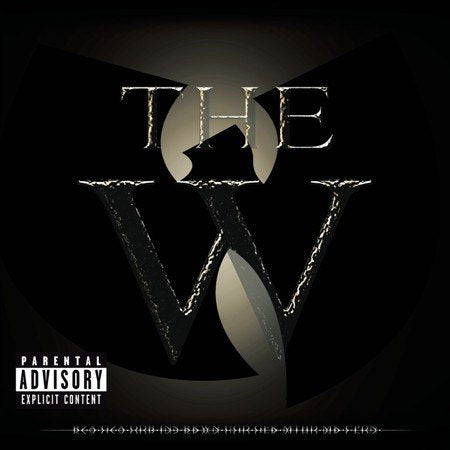 Wu-tang Clan THE W