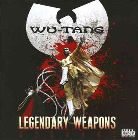 Wu-tang LEGENDARY WEAPONS