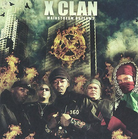 X-clan MAINSTREAM OUTLAW