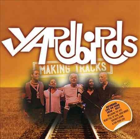 Yardbirds MAKING TRACKS