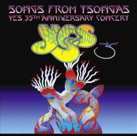 Yes SONGS FROM TSONG(3CD