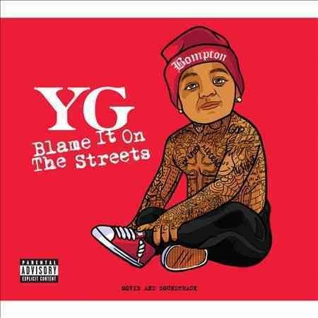 Yg BLAME IT ON THE(EXP)