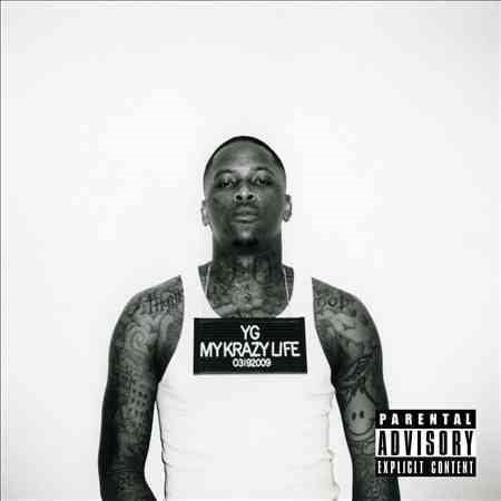 Yg MY KRAZY LIFE(EX)