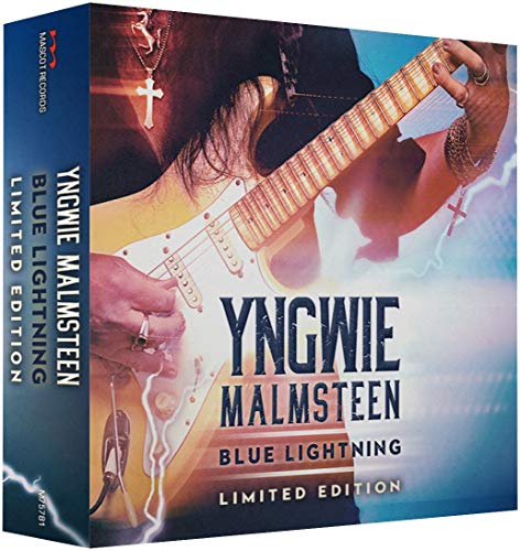 Yngwie Malmsteen Blue Lightning (Deluxe Edition)