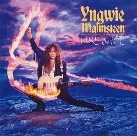 Yngwie Malmsteen FIRE & ICE