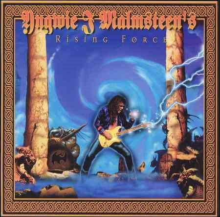 Yngwie Malmsteen RISING FORCE