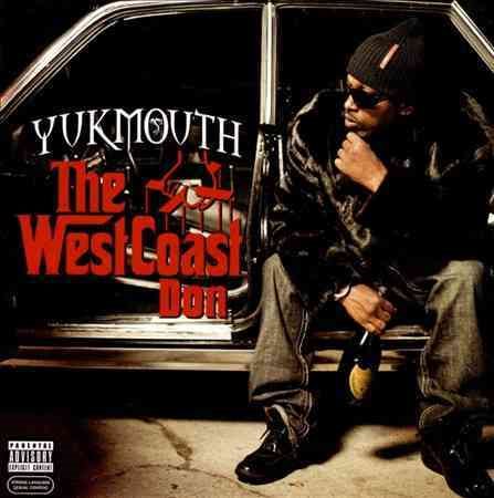 Yukmouth WEST COAST DON