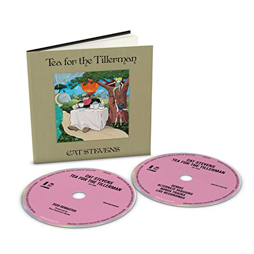 Yusuf / Cat Stevens Tea For The Tillerman [2 CD Deluxe Edition]