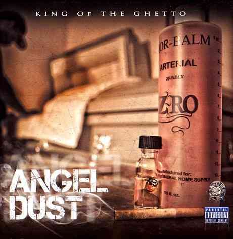 Z-ro ANGEL DUST