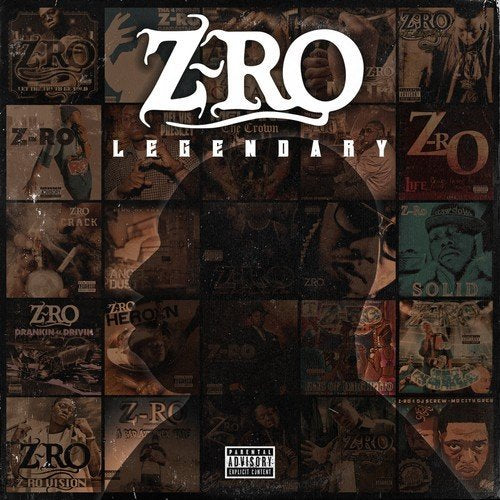 Z-ro LEGENDARY