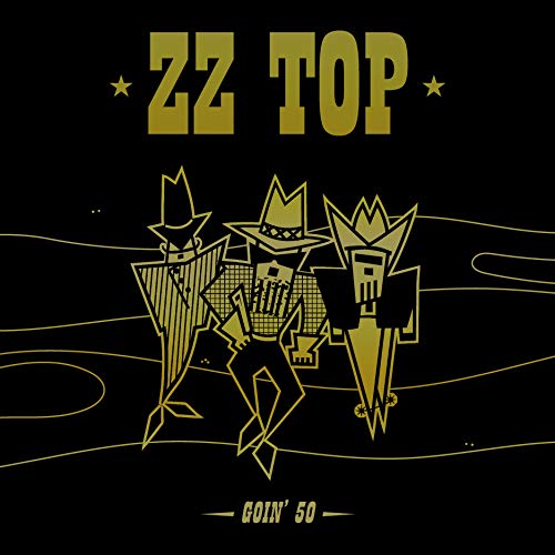 ZZ Top Goin' 50 (3CD)