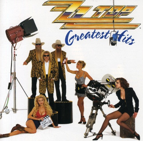 ZZ Top Greatest Hits [Import]