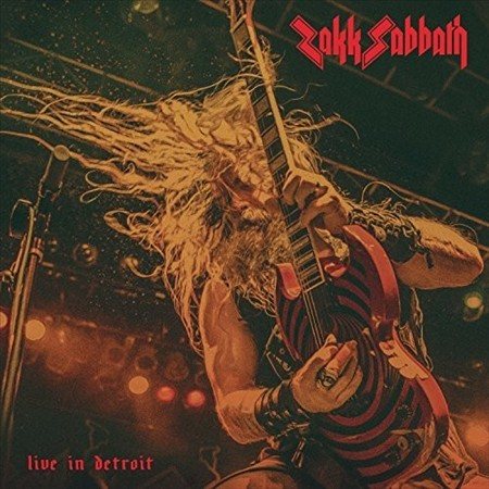 Zakk Sabbath Live In Detroit