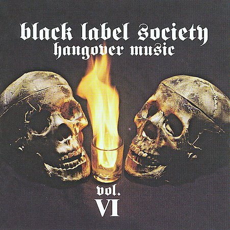 Zakk Wylde/black Lab HANGOVER MUSIC, VOL