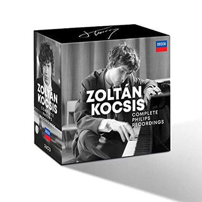 Zoltán Kocsis The Complete Philips Recordings [26 CD Box Set]