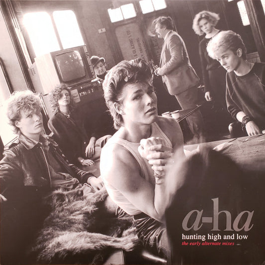 a-ha - Hunting High And Low (The Early Alternate Mixes) (LP | RSD, 150 Grams)