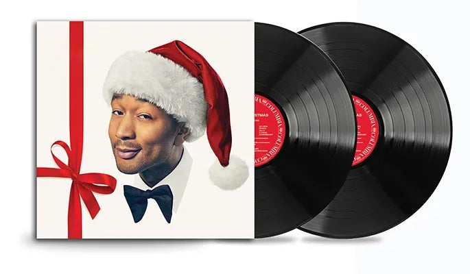 John Legend | A Legendary Christmas: Deluxe Edition (LP)