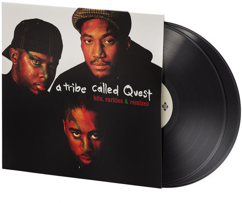 A Tribe Called Quest - Hits, Rarities & Remixes (2LPs)