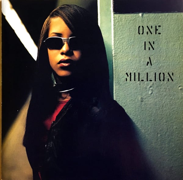 Aaliyah One In A Million (Coke Bottle Clear Vinyl & Cream Galaxy Colored Vinyl) (2 Lp's)