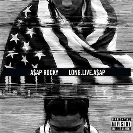 A$ap Rocky LONG.LIVE.A$AP (STN)EXPLICIT)