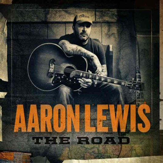 Aaron Lewis ROAD