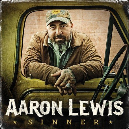 Aaron Lewis Sinner (180 Gram Vinyl)