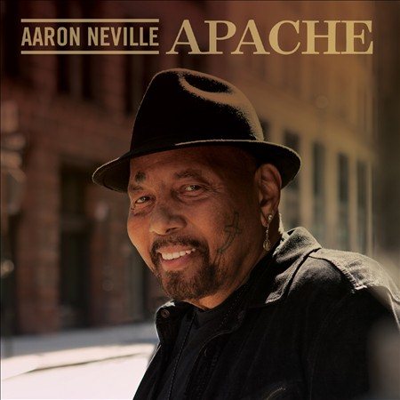 Aaron Neville APACHE