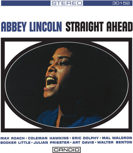 Abbey Lincoln Straight Ahead (180 Gram Vinyl, Remastered)