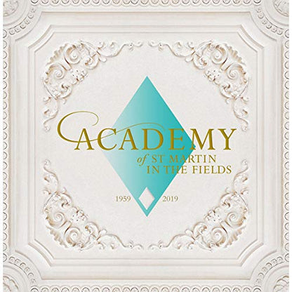 Academy Of St. Martin-In-The-Fields More Than Just Amadeus: Celebrating 60 Years [60 CD]