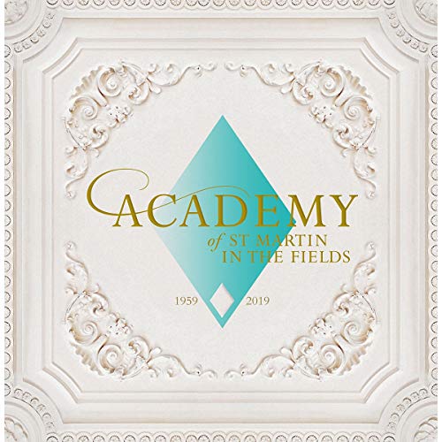 Academy Of St. Martin-In-The-Fields More Than Just Amadeus: Celebrating 60 Years [60 CD]