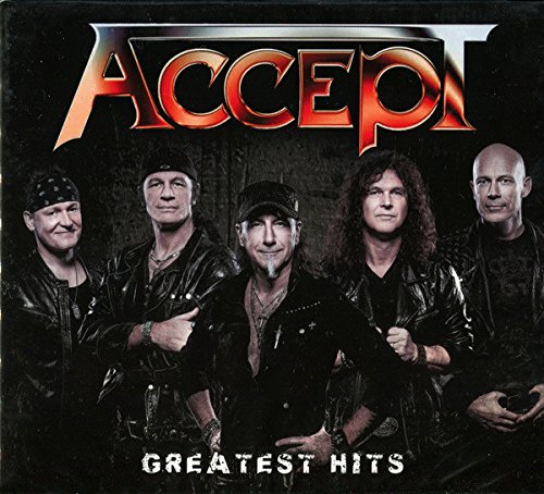 Accept Accept Greatest Hits 2 Cd Digipack Hard Rock Heavy Metal Udo