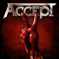 Accept Blood of the Nations - Gold (Indie Exclusive, Gold, Colored Vinyl) (2 Lp's)