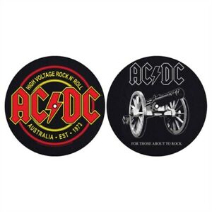 AC/DC - High Voltage/ For Those About To Rock (Slipmat)