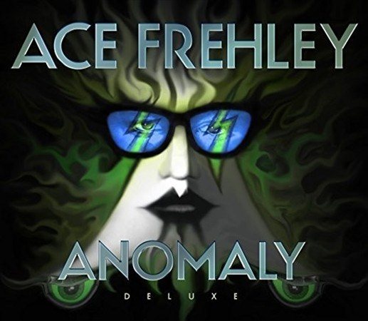 Ace Frehley - Anomaly (2LPs | Blue Reflex/Clear Starburst Vinyl, 180 Grams, Deluxe Edition)