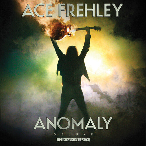 Ace Frehley Anomaly (IEX) Clear & Neon Green