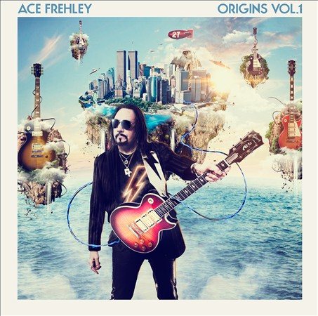 Ace Frehley - Origins Vol. 1 (2LPs)