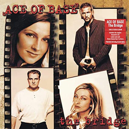 Ace of Base The Bridge [140-Gram Clear Vinyl] [Import]