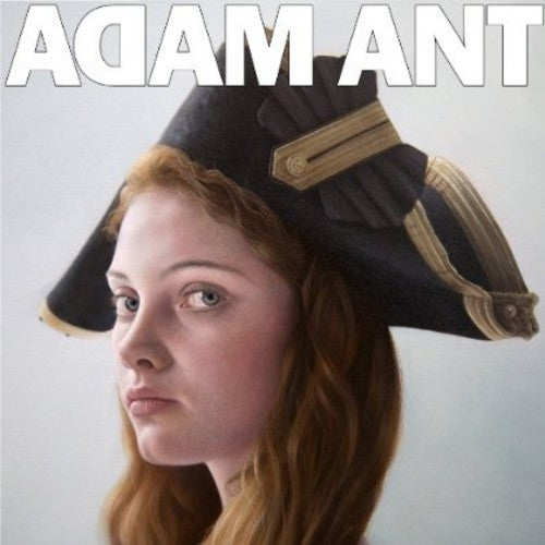 Adam Ant Adam Ant Is The Blueblack Hussar Marrying The Gunner's Daughter (2 Lp's)