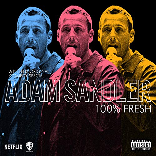 Adam Sandler 100% Fresh (explicit)