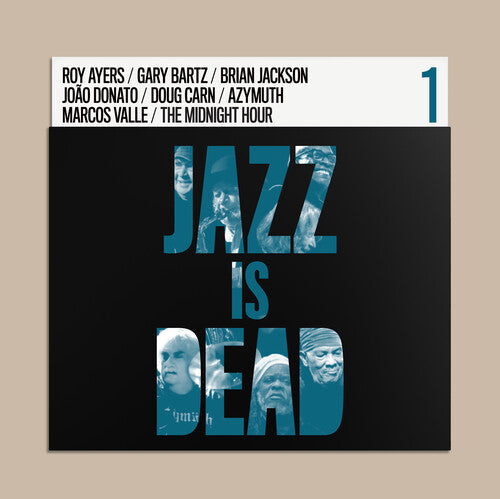 Adrian Younge & Ali Shaheed Muhammad Jazz Is Dead