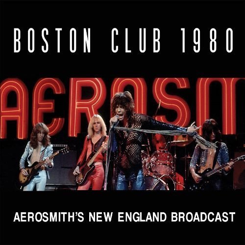 Aerosmith - Boston Club 1980 (2LPs | Import)