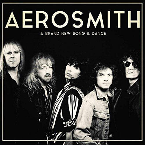 Aerosmith - A Brand New Song And Dance (2LPs)
