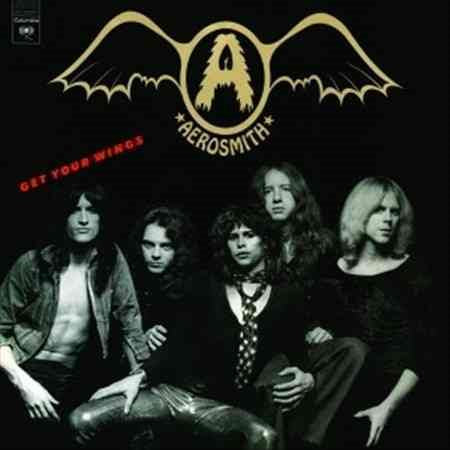Aerosmith - Get Your Wings (LP | 180 Grams, Remastered)