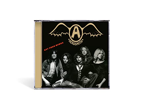 Aerosmith Get Your Wings