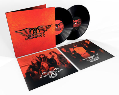 Aerosmith Greatest Hits [2 LP]