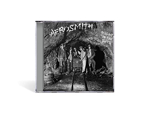 Aerosmith Night In The Ruts