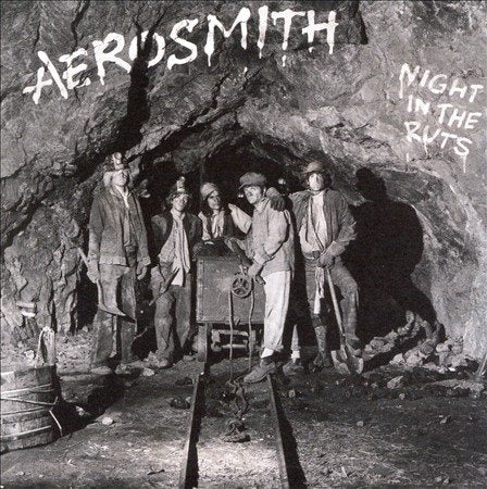 Aerosmith - Night in the Ruts (LP | 180 Grams, Numbered, RSD)