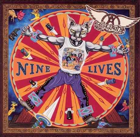 Aerosmith - Nine Lives (2LPs | 180 Grams)